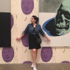 Meet your Posher, Deborah